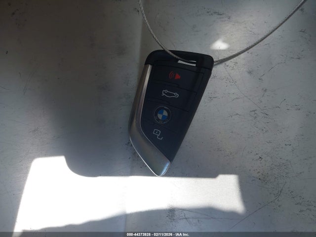 2021 BMW X3 5UXTY3C04M9H99111 Photo 10