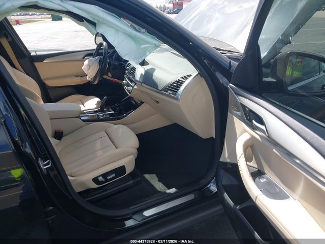 2021 BMW X3 5UXTY3C04M9H99111 Photo 4