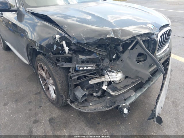 2021 BMW X3 5UXTY3C04M9H99111 Photo 5