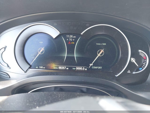 2021 BMW X3 5UXTY3C04M9H99111 Photo 6