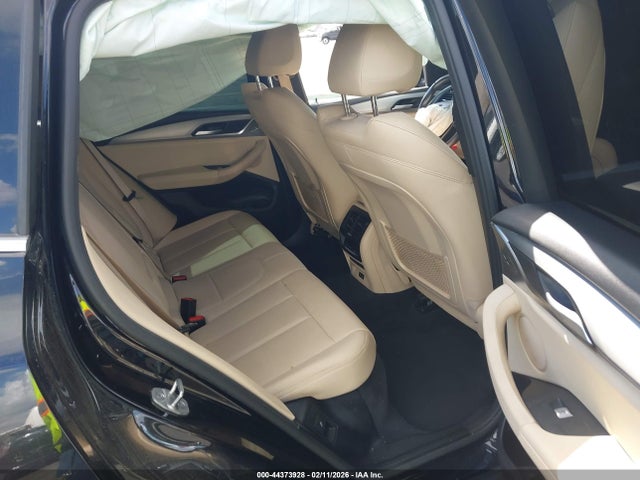 2021 BMW X3 5UXTY3C04M9H99111 Photo 7