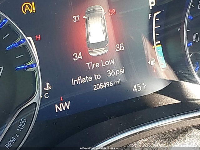Aukcja sprzedaży 2018 Chrysler Pacifica Limited, vin: 2C4RC1GG0JR320854, numer aukcji: 44373929