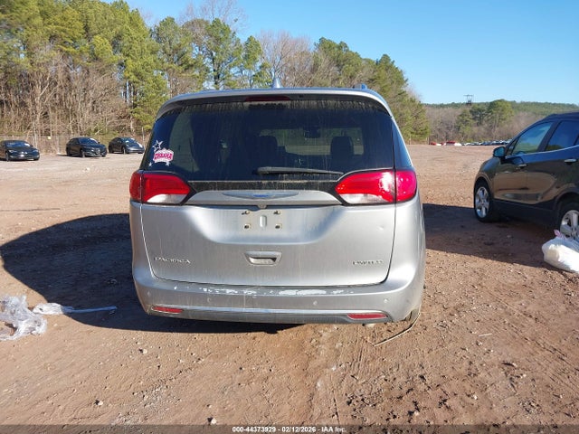 Aukcja sprzedaży 2018 Chrysler Pacifica Limited, vin: 2C4RC1GG0JR320854, numer aukcji: 44373929