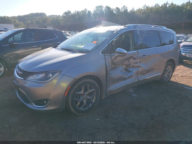 Aukcja sprzedaży 2018 Chrysler Pacifica Limited, vin: 2C4RC1GG0JR320854, numer aukcji: 44373929