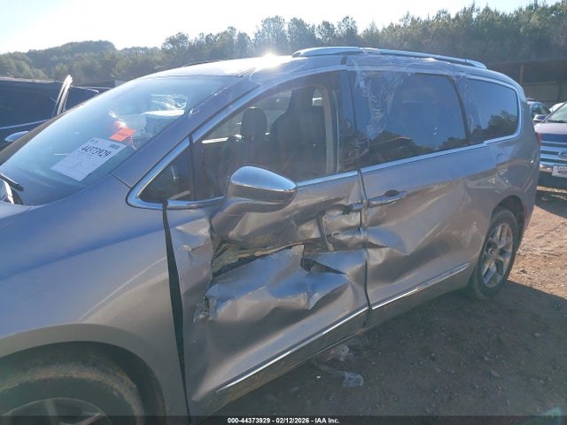 Aukcja sprzedaży 2018 Chrysler Pacifica Limited, vin: 2C4RC1GG0JR320854, numer aukcji: 44373929