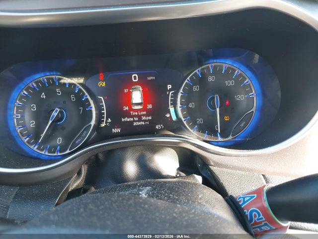 Aukcja sprzedaży 2018 Chrysler Pacifica Limited, vin: 2C4RC1GG0JR320854, numer aukcji: 44373929