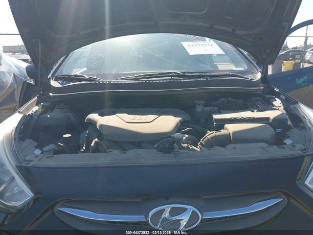 KMHCT4AE3HU275271 Hyundai ACCENT SE