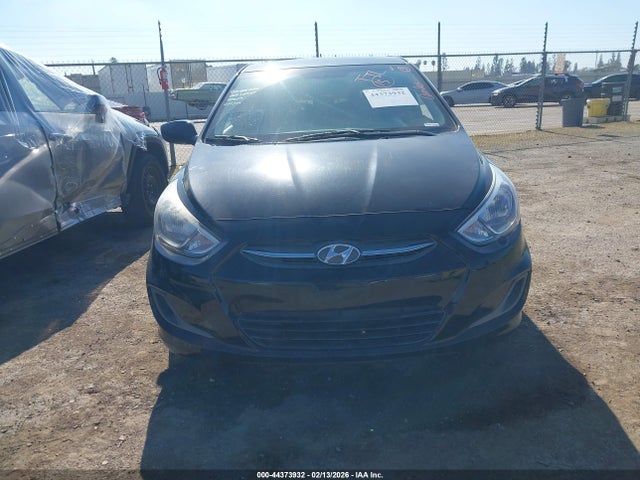 KMHCT4AE3HU275271 Hyundai ACCENT SE