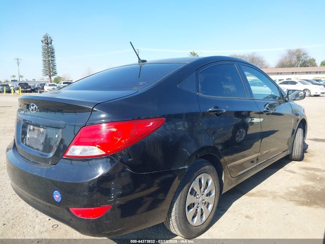 KMHCT4AE3HU275271 Hyundai ACCENT SE