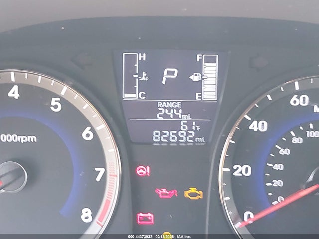 KMHCT4AE3HU275271 Hyundai ACCENT SE