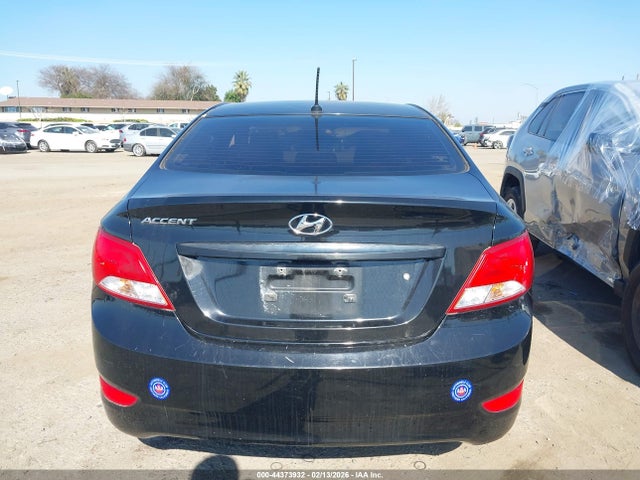 KMHCT4AE3HU275271 Hyundai ACCENT SE