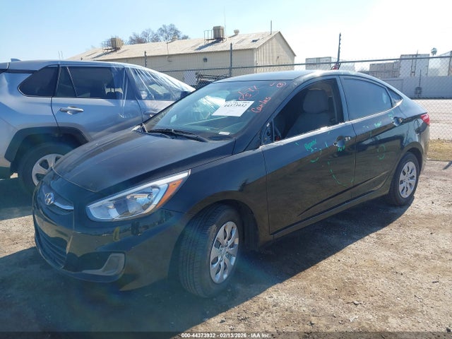 KMHCT4AE3HU275271 Hyundai ACCENT SE