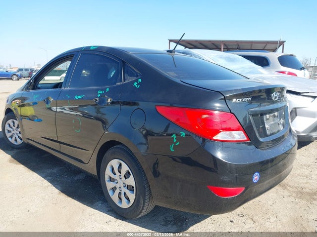 KMHCT4AE3HU275271 Hyundai ACCENT SE