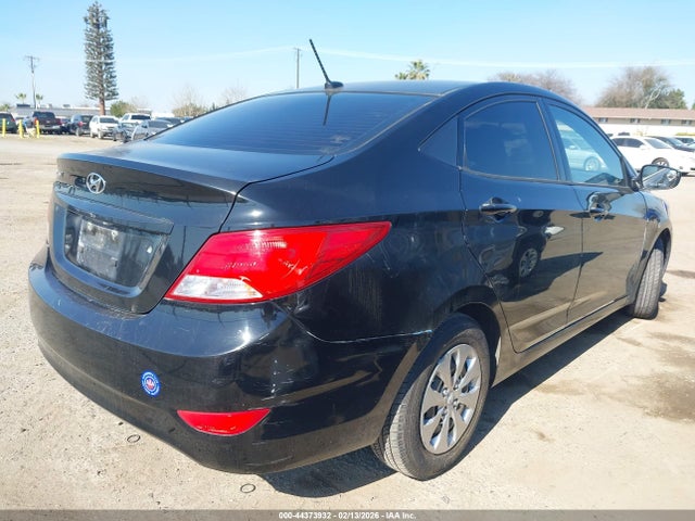 KMHCT4AE3HU275271 Hyundai ACCENT SE