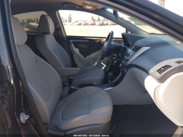 KMHCT4AE3HU275271 Hyundai ACCENT SE