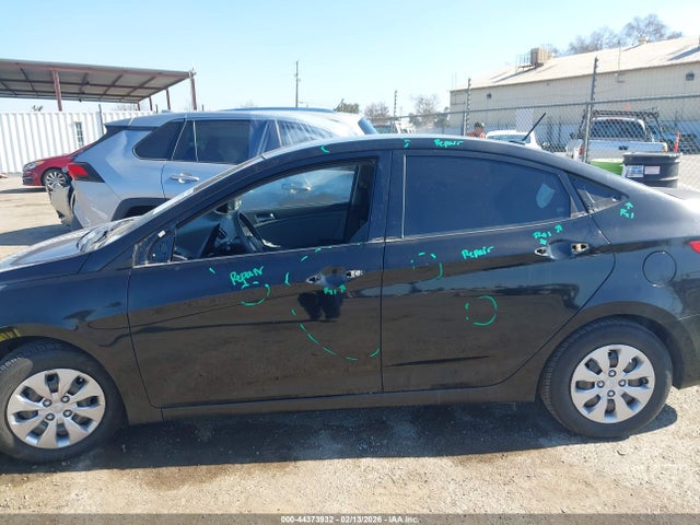 KMHCT4AE3HU275271 Hyundai ACCENT SE