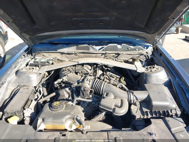 2013 FORD MUSTANG 1ZVBP8EM6D5260150 Photo 9