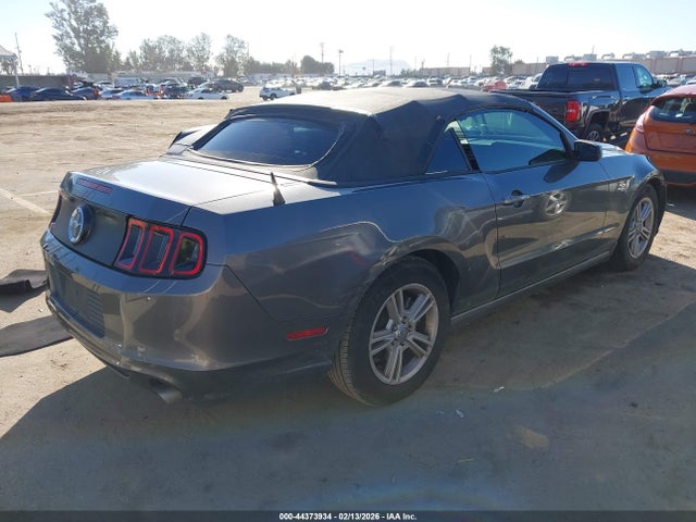 2013 FORD MUSTANG 1ZVBP8EM6D5260150 Photo 3