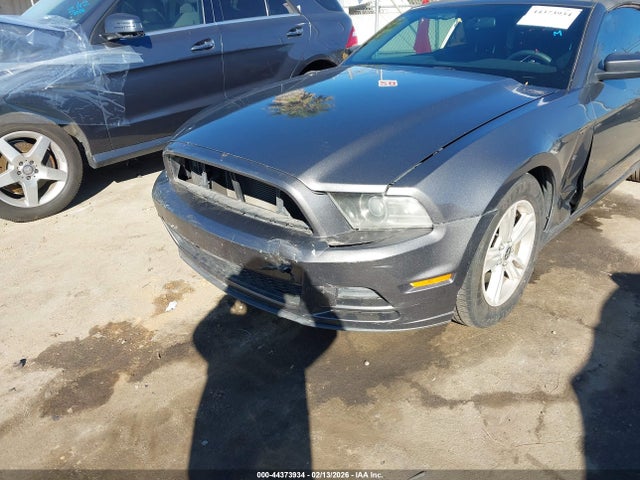 2013 FORD MUSTANG 1ZVBP8EM6D5260150 Photo 5