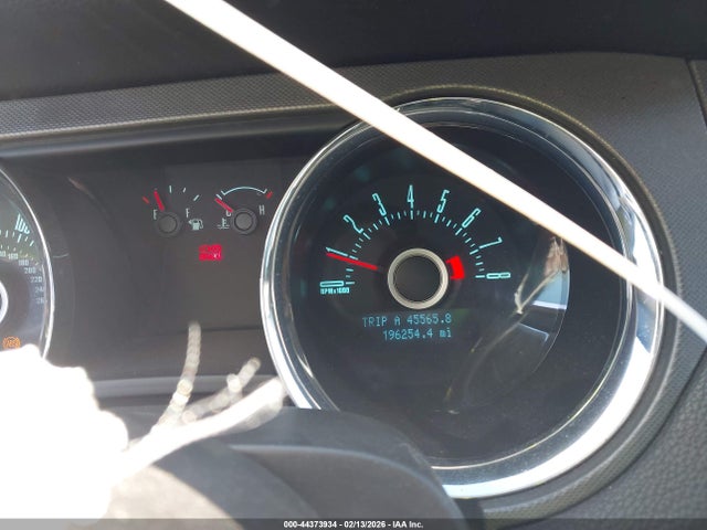 2013 FORD MUSTANG 1ZVBP8EM6D5260150 Photo 6