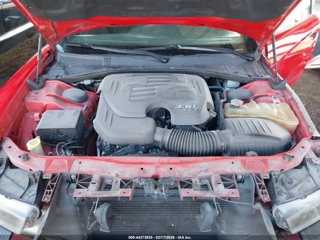 44373935 :رقم المزاد ، 2C3CDXHG1EH145146 vin ، 2014 Dodge Charger Sxt مزاد بيع