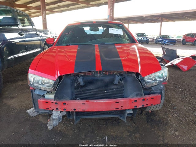 44373935 :رقم المزاد ، 2C3CDXHG1EH145146 vin ، 2014 Dodge Charger Sxt مزاد بيع