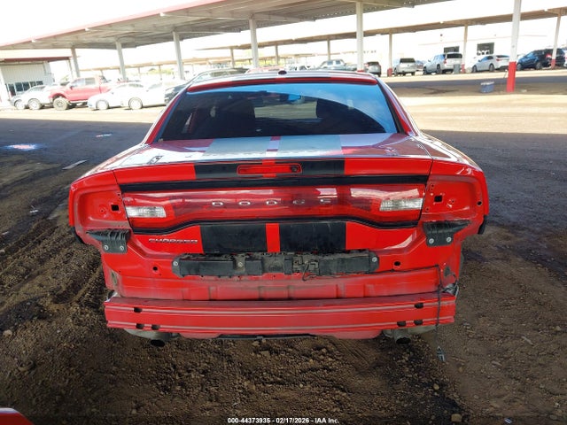 44373935 :رقم المزاد ، 2C3CDXHG1EH145146 vin ، 2014 Dodge Charger Sxt مزاد بيع