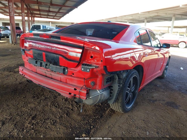 44373935 :رقم المزاد ، 2C3CDXHG1EH145146 vin ، 2014 Dodge Charger Sxt مزاد بيع