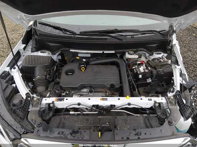 3GKALXEG9RL400573 GMC Terrain Awd Denali