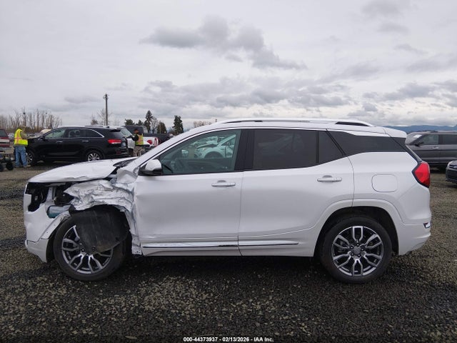 3GKALXEG9RL400573 GMC Terrain Awd Denali