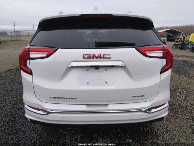3GKALXEG9RL400573 GMC Terrain Awd Denali