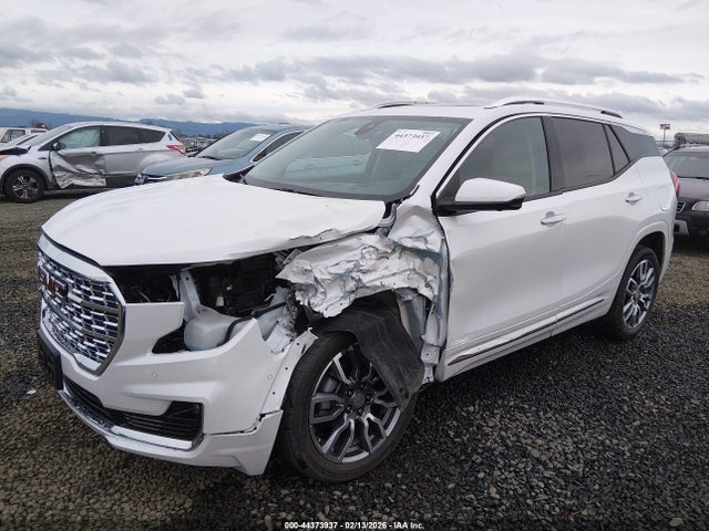3GKALXEG9RL400573 GMC Terrain Awd Denali