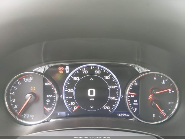 3GKALXEG9RL400573 GMC Terrain Awd Denali