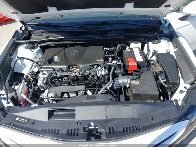 4T1G11AK4PU743938 Toyota CAMRY SE