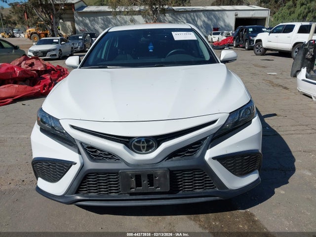 4T1G11AK4PU743938 Toyota CAMRY SE