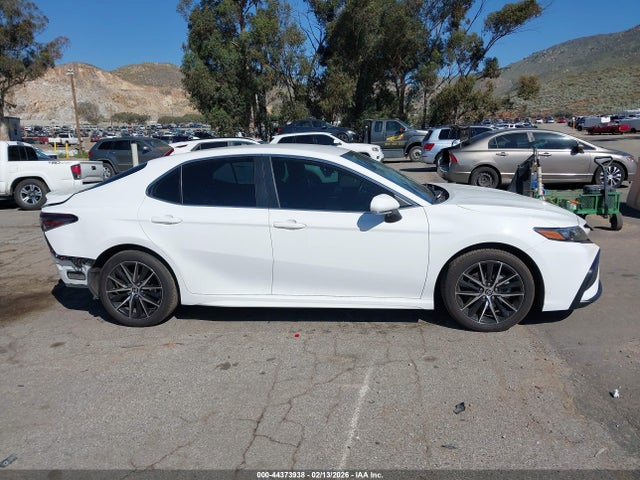 4T1G11AK4PU743938 Toyota CAMRY SE