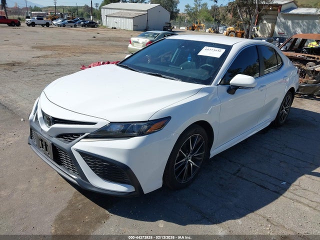 4T1G11AK4PU743938 Toyota CAMRY SE