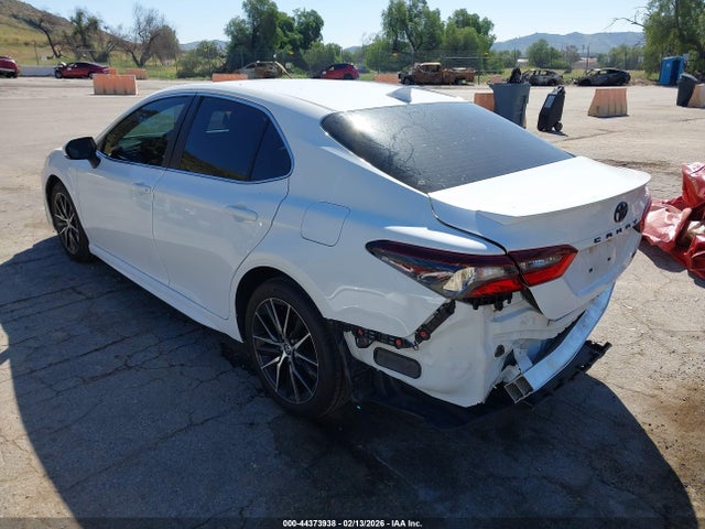 4T1G11AK4PU743938 Toyota CAMRY SE