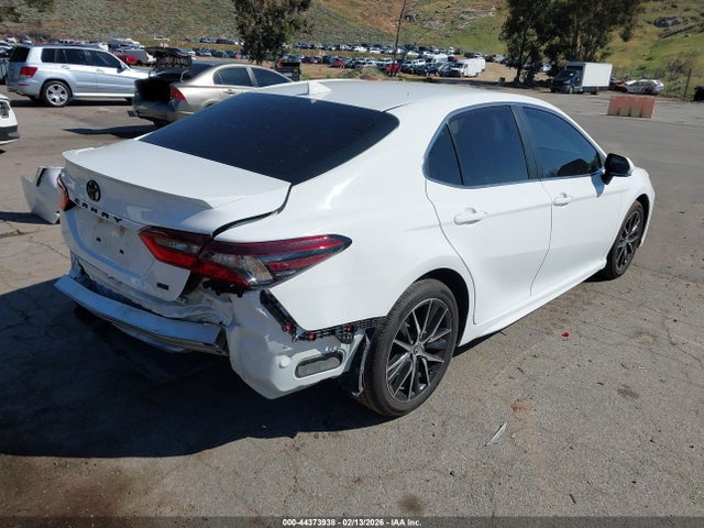 4T1G11AK4PU743938 Toyota CAMRY SE
