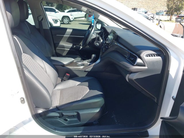 4T1G11AK4PU743938 Toyota CAMRY SE