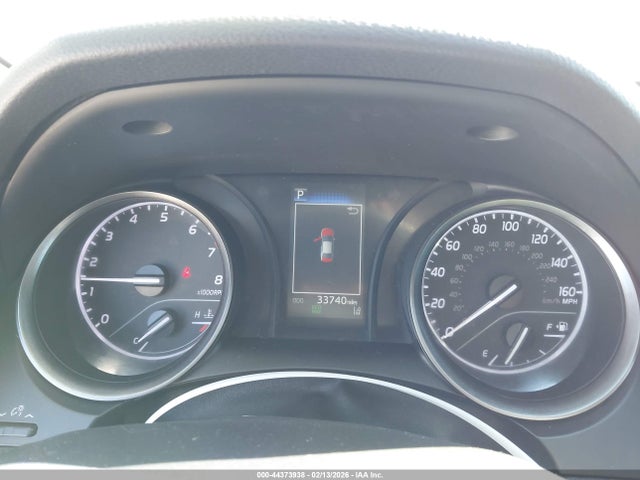 4T1G11AK4PU743938 Toyota CAMRY SE