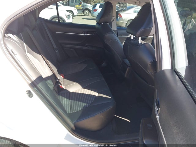 4T1G11AK4PU743938 Toyota CAMRY SE