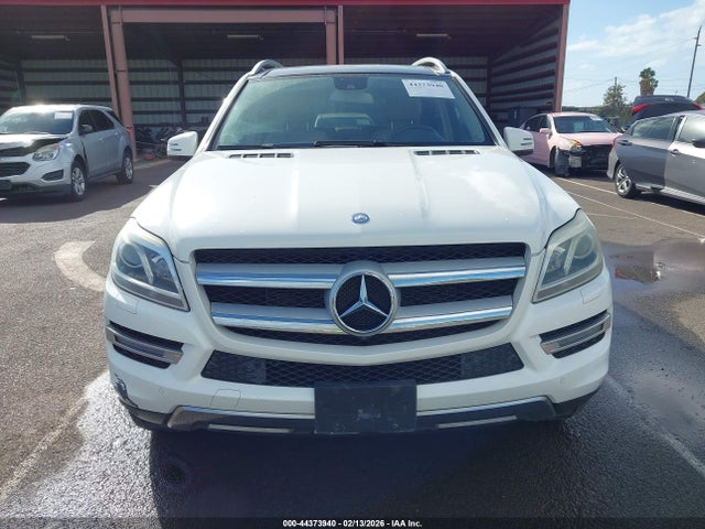Aukcja sprzedaży 2014 Mercedes-benz Gl 450 4matic, vin: 4JGDF7CE1EA433372, numer aukcji: 44373940
