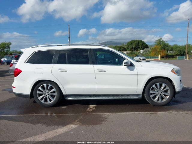 Aukcja sprzedaży 2014 Mercedes-benz Gl 450 4matic, vin: 4JGDF7CE1EA433372, numer aukcji: 44373940