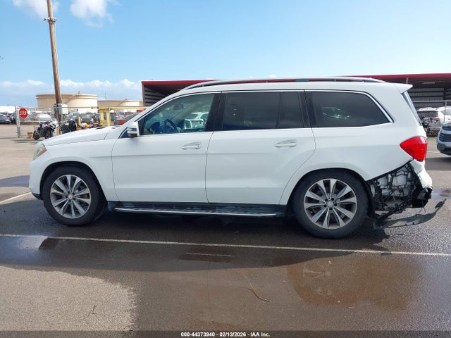 Aukcja sprzedaży 2014 Mercedes-benz Gl 450 4matic, vin: 4JGDF7CE1EA433372, numer aukcji: 44373940
