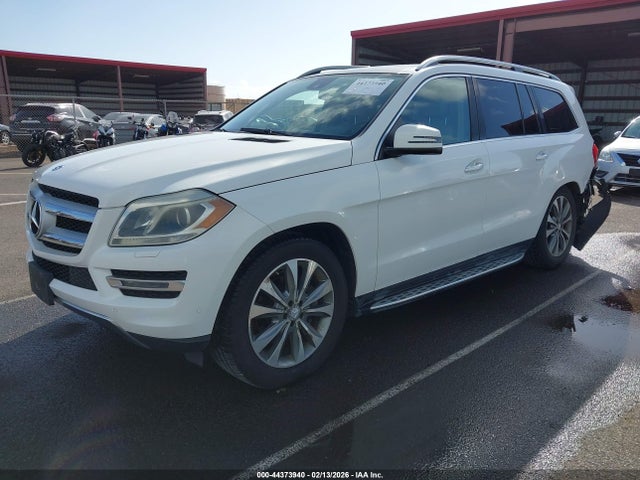 Aukcja sprzedaży 2014 Mercedes-benz Gl 450 4matic, vin: 4JGDF7CE1EA433372, numer aukcji: 44373940