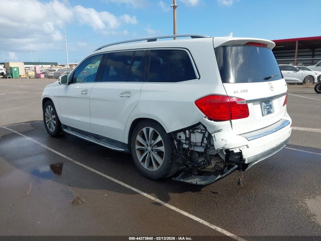 Aukcja sprzedaży 2014 Mercedes-benz Gl 450 4matic, vin: 4JGDF7CE1EA433372, numer aukcji: 44373940