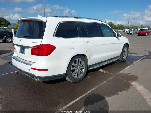 Aukcja sprzedaży 2014 Mercedes-benz Gl 450 4matic, vin: 4JGDF7CE1EA433372, numer aukcji: 44373940