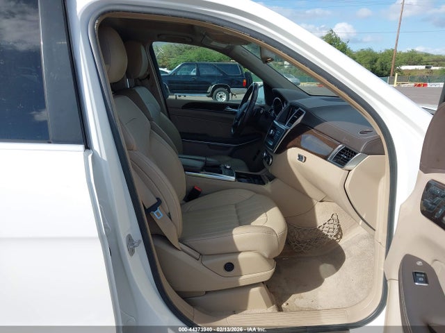 Aukcja sprzedaży 2014 Mercedes-benz Gl 450 4matic, vin: 4JGDF7CE1EA433372, numer aukcji: 44373940