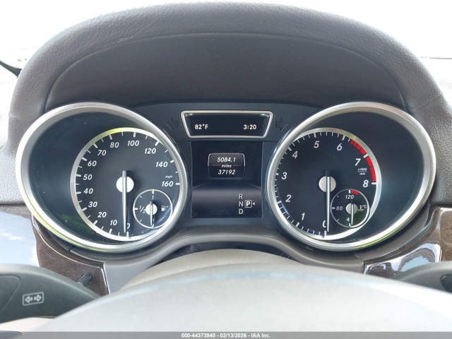 Aukcja sprzedaży 2014 Mercedes-benz Gl 450 4matic, vin: 4JGDF7CE1EA433372, numer aukcji: 44373940